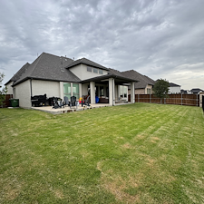 Backyard-Elevation-and-Turf-Makeover-in-Prosper-TX 1